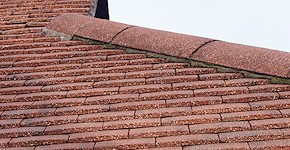 Crawley roof after cleaning